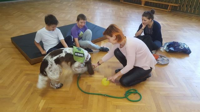 Zajęcia terapeutyczne dla uczestników Środowiskowego Domu Samopomocy&#8230;