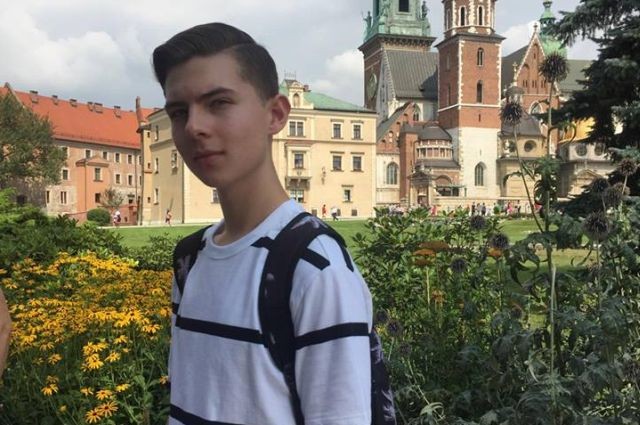 Jakub Rzoska, z Miłoradza zakwalifikował się do projektu: ,,Zdolni&#8230;