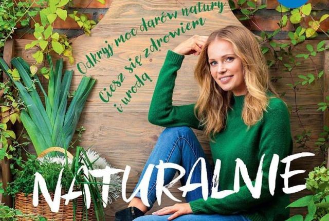 "Naturalnie. Odkryj moc darów natury. Ciesz się zdrowiem i urodą" -&#8230;