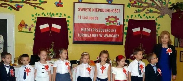 Międzyprzedszkolny Turniej Gry w Warcaby o Puchar Burmistrza Miasta Malborka&#8230;