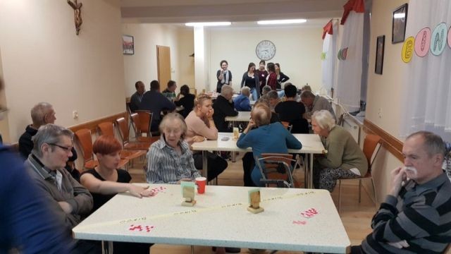 Wolontariusze ze Szkoły Podstawowej nr 1 w Malborku grali w „Bingo”&#8230;