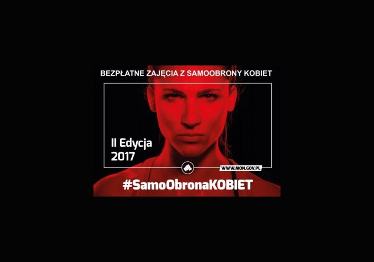 Zapraszamy na bezpłatne zajęcia z samoobrony dla kobiet w Malborku!…