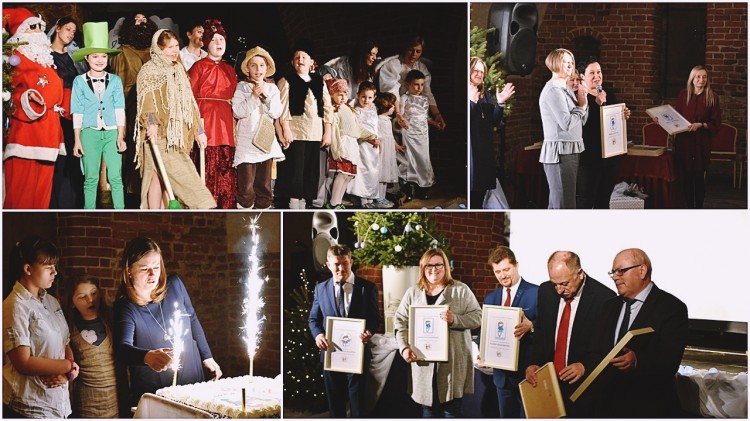Były łzy wzruszenia i wielka radość. Uroczysta gala z okazji XX lecia&#8230;