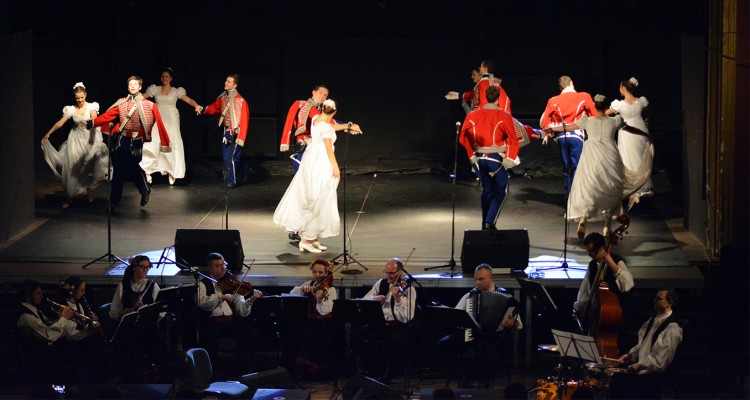 ŻOK: Niesamowity występ Zespołu Pieśni i Tańca Wisła. Musisz to&#8230;
