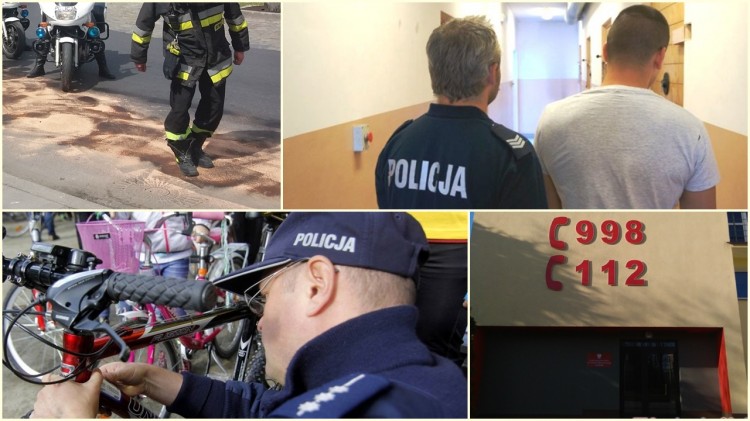 Chciał okraść spożywczak, ale zatrzymał go policjant po służbie...&#8230;