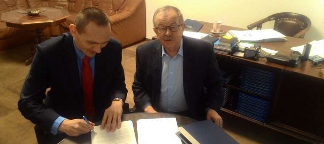 Porozumienie II LO w Malborku z Okręgową Izbą Radców Prawnych w Gdańsku&#8230;
