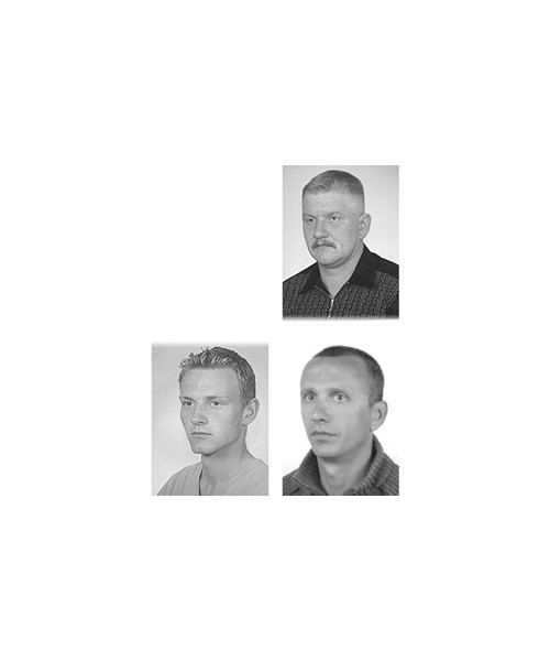 Uwaga! Policja poszukuje trzech mężczyzn listami gończymi! - 08.01.2018