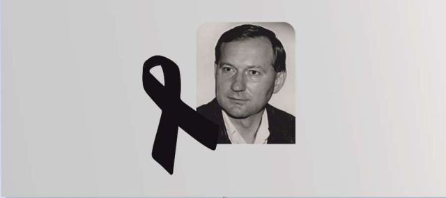 Zmarł Piotr Wasiński, naczelnik Malborka w latach 1981-1984