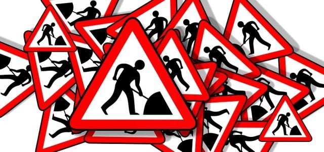 Remonty ulic Jana Pawła II i Mickiewicza oraz drogi Nowy Staw - Brzózki&#8230;