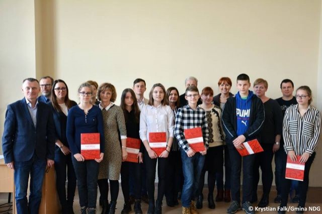 Finał IV Powiatowego Konkursu Matematycznego w Zespole Szkół nr 1 w&#8230;