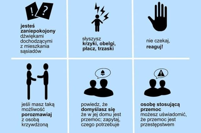 Reagujmy na przemoc domową! W Miejskim Ośrodku Pomocy Społecznej w…