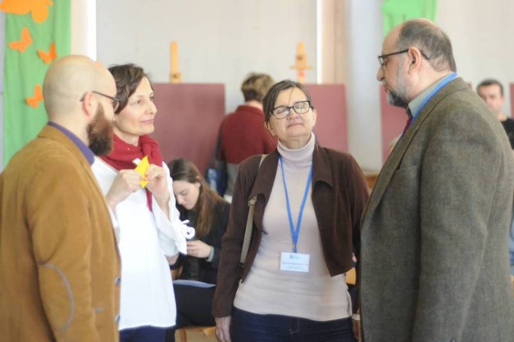 I Zjazd Tutorów w SP nr 5 w Malborku - 02.03.2018