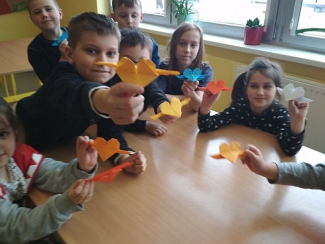 Po co nam matematyka? Czyli warsztaty w SP nr 3 w Malborku - 05.03.2018