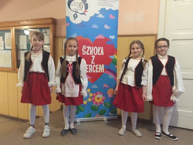 Wiosna otwartych drzwi w Szkole Podstawowej nr 6 w Malborku