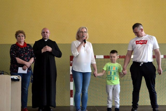 Sztutowo : 8 198,09 zł zebrano podczas festynu charytatywnego oraz maratonu&#8230;