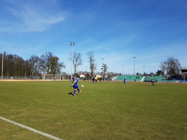 Słaba obrona, mocny atak. Widowiskowe derby dla Pomezanii.