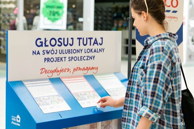 Głosuj na projekty społeczne w Malborku i okolicach!