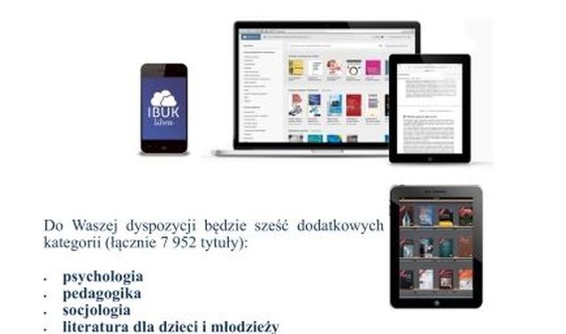 Malbork : Rozszerzony i bezpłatny dostęp do e-booków dla czytelników&#8230;