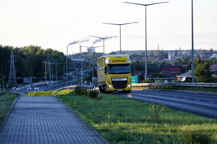 Skontrolują busy pasażerskie i ciężarówki czyli akcja „Truck i&#8230;