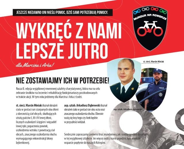 Już niedługo przez Nowy Dwór Gdański przejedzie niezwykły rajd rowerowy&#8230;