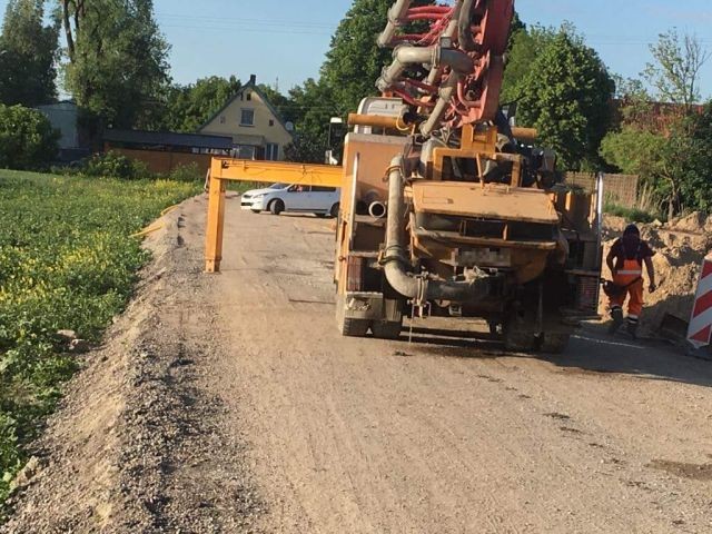 "Moi mieszkańcy od dłuższego czasu mieszkają na placu budowy" - drogowy&#8230;