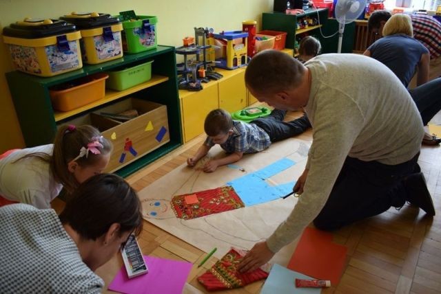 Dzień Mamy i Taty w malborskim Przedszkolu nr 8