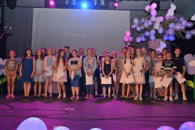 Nowy Dwór Gdański : Konkurs "Masz talent" w Żuławskim Ośrodku Kultury