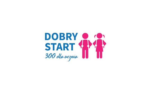 Dobry Start : Informacja Gminnego Ośrodka Pomocy Społecznej w Sztutowie