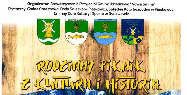 Zapraszamy na rodzinny piknik w Piaskowcu