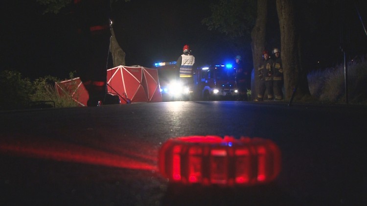 Wypadek śmiertelny w Przezmarku. Weekendowy raport sztumskich służb&#8230;