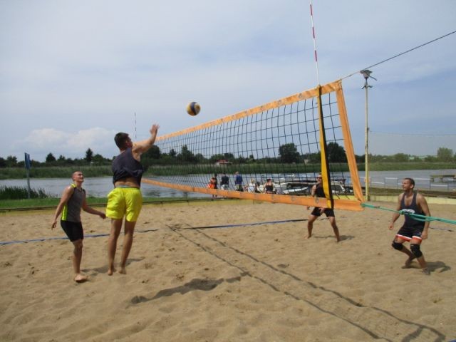 XV Grand Prix Malborka w Piłce Siatkowej Plażowej: Zobacz wyniki IV&#8230;