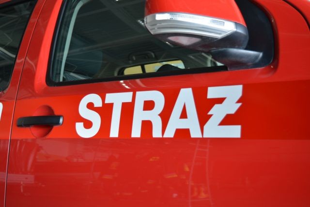 Zatrzymanie dwóch kierowców na podwójnym gazie, pożar w Kielmach oraz&#8230;