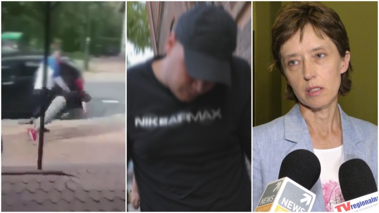 Było podejrzenie matactwa i wpływania na świadków. „Pięściarz”&#8230;