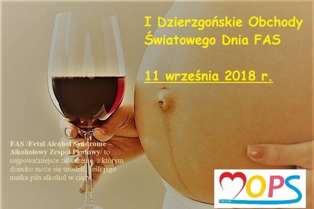 I Dzierzgońskie Obchody Światowego Dnia FAS