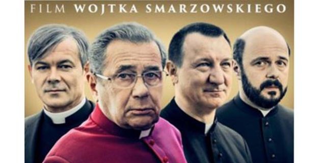 Sztum: „Kler" - seanse filmu w Kinie Powiśle przełożone na listopad
