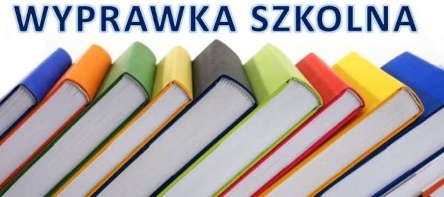 „Wyprawka Szkolna”: Dofinansowanie zakupu podręczników. Przeczytaj&#8230;