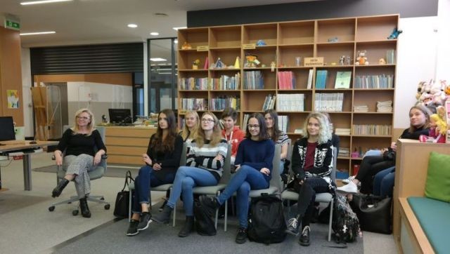 Poznaj Serbię w malborskiej Mediatece. Zajęcia dla uczniów.