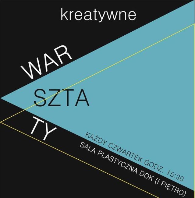 Kreatywne czwartki dla młodzieży w Dzierzgoniu