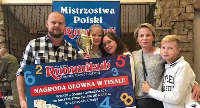 Sztum: Uczennica Szkoły Podstawowej nr 2 w reprezentantką Polski na&#8230;