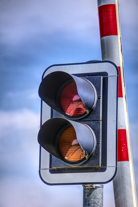 Utrudnienia drogowe w związku z naprawą toru przy Królewie Malborskim.&#8230;