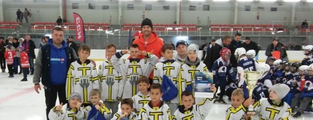 Malborscy hokeiści rywalizowali w V edycji rozgrywek Czerkawski Cup 2019