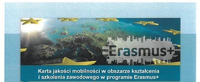Karta Mobilności dla malborskiego Zespołu Szkół Ponadgimnazjalnych…