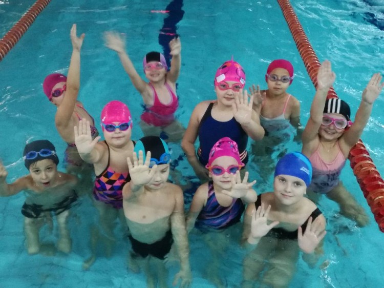 Kurs nauki pływania w Malborku startuje już pod koniec października.