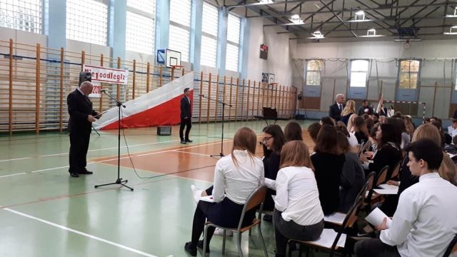 Nowy Dwór Gdański: Obchody 100. rocznicy odzyskania niepodległości&#8230;