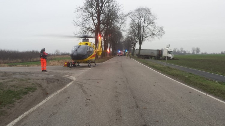 Policyjny pościg i poważne wypadki. Czujka czadu uratowała życie mieszkańcom.&#8230;