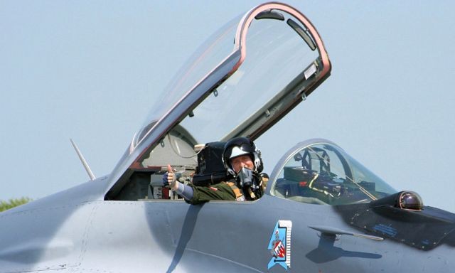 Pilot z Malborka potrzebuje naszego wsparcia! Każdy może pomóc w walce&#8230;