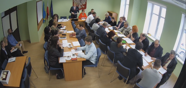 Radni Gminy Sztutowo przeciwko mowie nienawiści. Rozmowa na temat stylu&#8230;