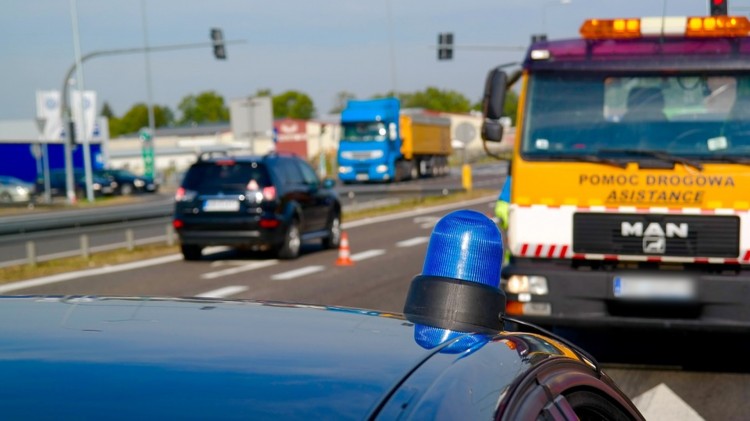 Policja zatrzymała 7 dowodów rejestracyjnych – weekendowy raport malborskich&#8230;