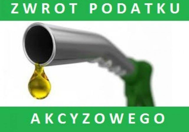 Nowy wzór wniosku o zwrot podatku akcyzowego. Informacja Urzędu Gminy&#8230;