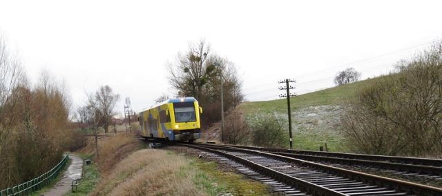 Sztum: Budowa nowego odcinka ścieżki pieszo–rowerowej przy torach